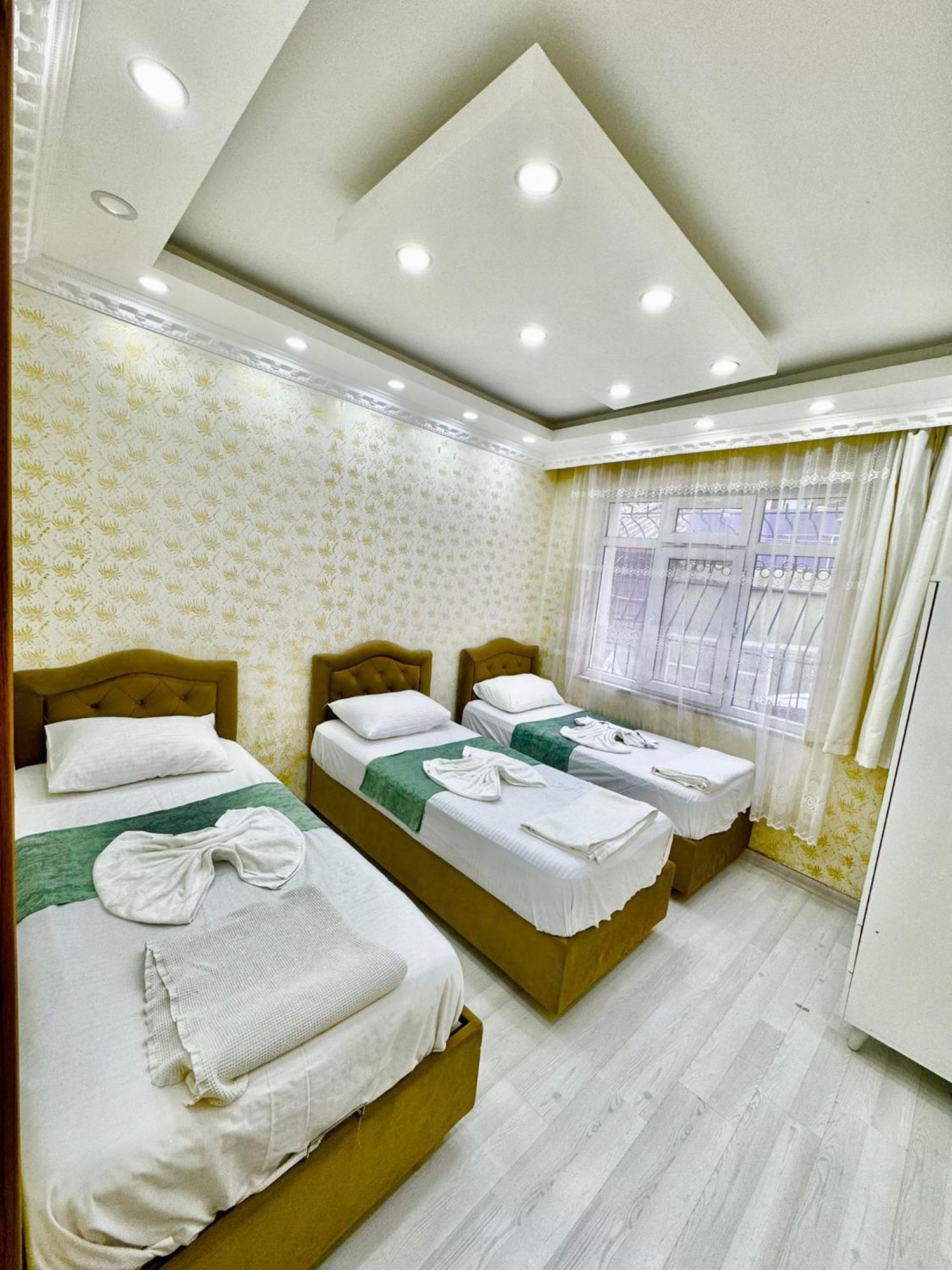 اسطنبول Hagia Sophia Deluxe Apartment المظهر الخارجي الصورة