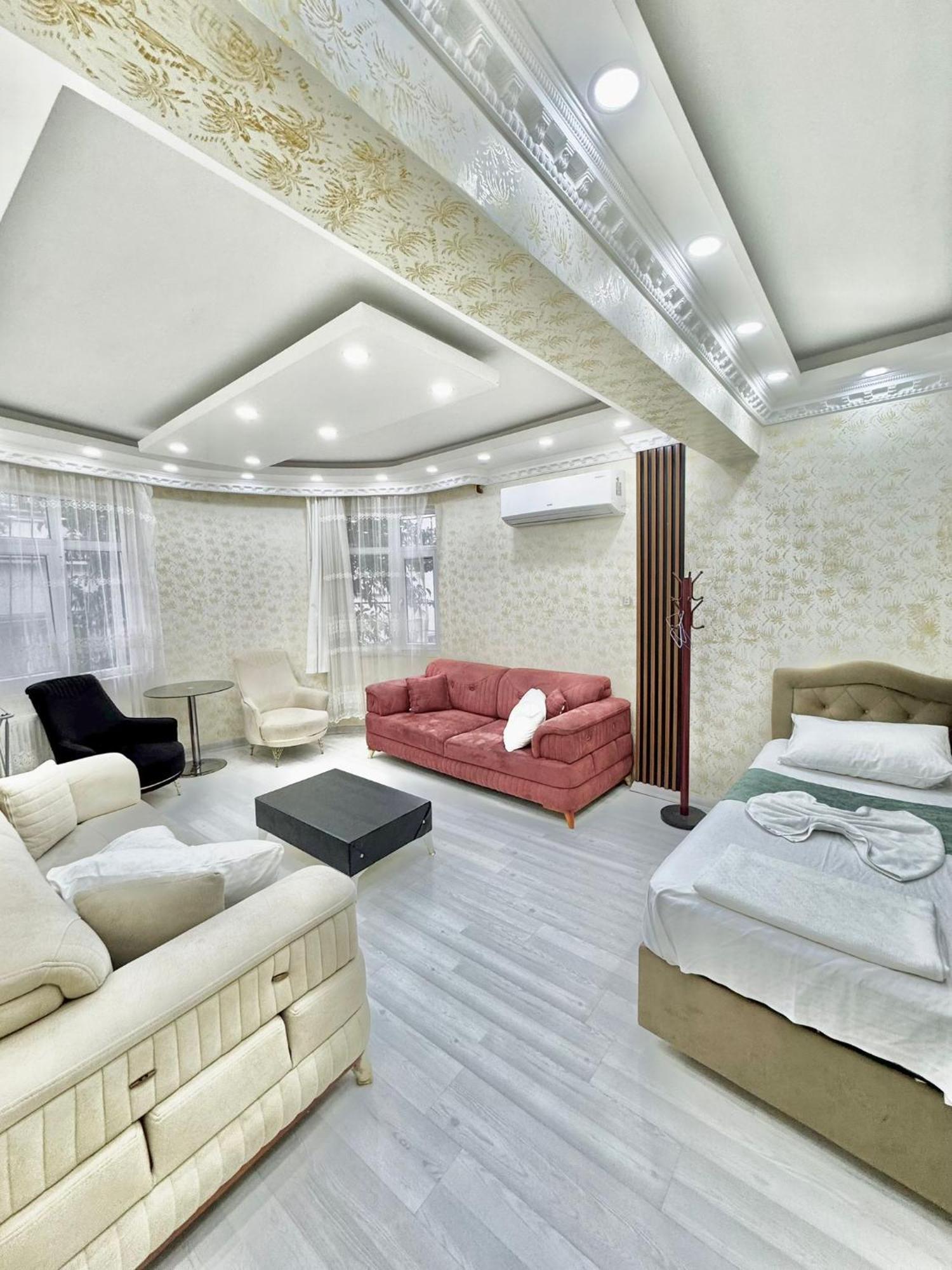 اسطنبول Hagia Sophia Deluxe Apartment المظهر الخارجي الصورة